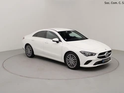 Mercedes Classe CLA CLA 180  Progressive