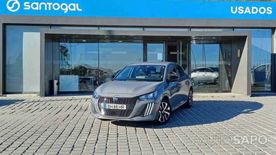 Peugeot 208 1.2 PureTech Active de 2024