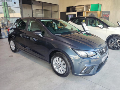 Seat Ibiza 1.0 TSi 95 CV - 10/24 - Zero Kms - 3 Anos Garantia