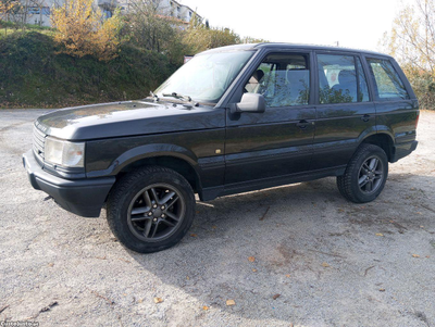 Land Rover Range Rover 2.5 DT