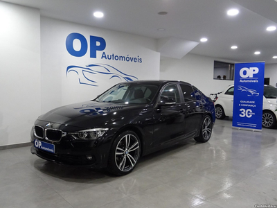 BMW 320 d EfficientDynamics