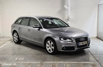 Audi A4 Avant 2.0 TDI Business Line Advance Multitronic