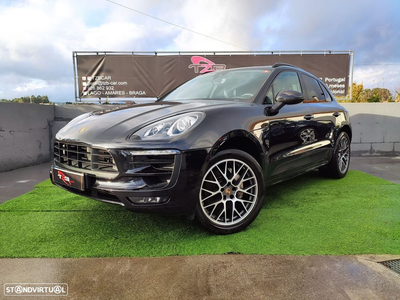 Porsche Macan S