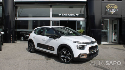 Citroen C3 1.5 BlueHDi C-Series de 2023