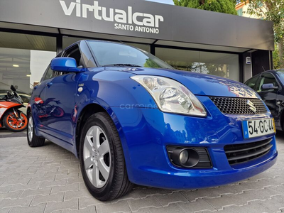 Suzuki Swift 1.3 DDiS GLX