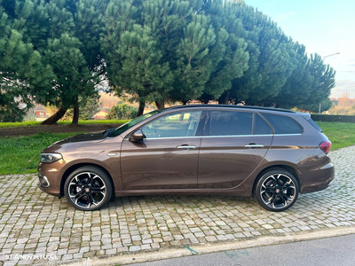 Fiat Tipo Station Wagon 1.6 M-Jet S-Design J18 DCT