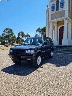 Land Rover Range Rover 2.5 DSE M57