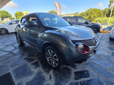 Nissan Juke 1.5 DCi Tekna Premium Ext. Red