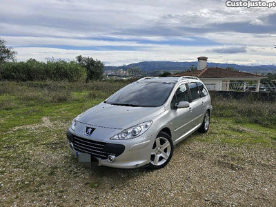 Peugeot 307 sw 7 lugares