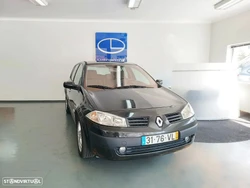 Renault Mégane 1.5 dCi Dynamique