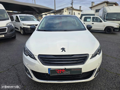 Peugeot 308 1.6 e-HDi Active