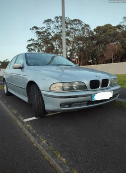 BMW 520 I E39