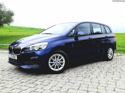 BMW 216 Gran Tourer d 5 lug.