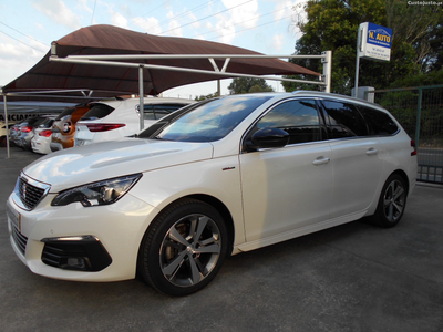 Peugeot 308 SW 1.5HDI/130cv.-GT-LINE/ 62KMs/NACIONAL-NOVA!