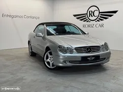 Mercedes-Benz CLK 200 Avantgarde