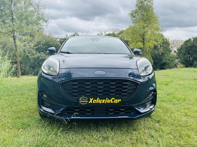 Ford Puma 1.0 turbo ecoboost híbrid 155 cvs st line X