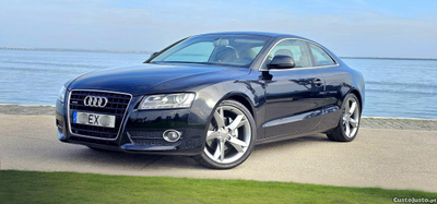 Audi A5 3.0TDI V6 240CV QAUTTRO