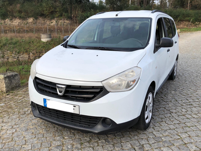 Dacia Lodgy 1.2 TCe 7 Lugares