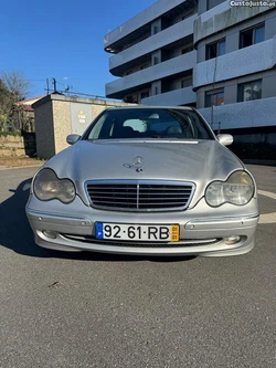 Mercedes-Benz C 220 C220 cdi Avantgard