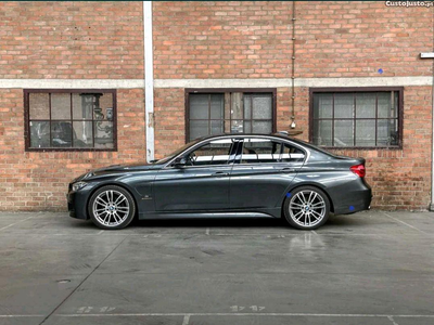 BMW 330 330e hybrid iPerformance M-Sport High Executive