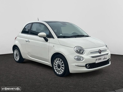 Fiat 500 1.0 Hybrid