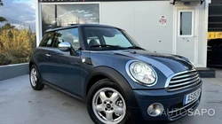 MINI Cooper de 2009