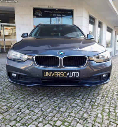 BMW 318 d Advantage Nacional 130 mil kms