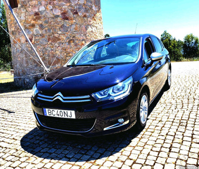 Citroën C4 c4 II THP