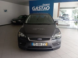 Ford Focus 1.6 TDCi Trend