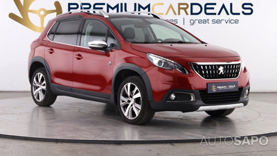 Peugeot 2008 1.2 PureTech Crossway EAT6 de 2018