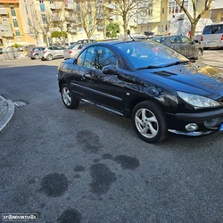 Peugeot 206 CC 1.6