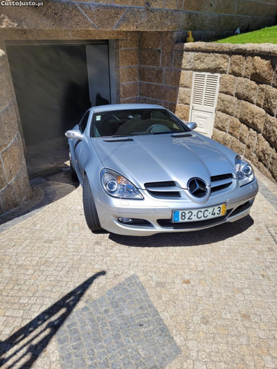 Mercedes-Benz SLK 200 Slk200 compresor