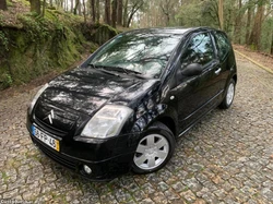 Citroën C2 SX 1.1