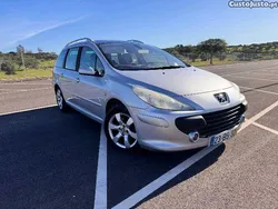 Peugeot 307 sw 7 lugares