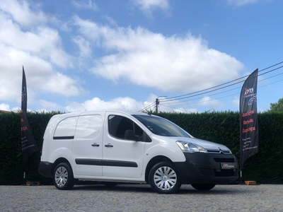 Citroen Berlingo 1.6 BlueHDI L2H1 Longa