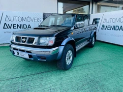 Nissan Pick Up 2.5 TD CD Navara