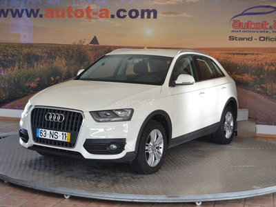 Audi Q3 2.0 TDI