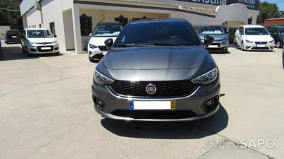 Fiat Tipo 1.3 M-Jet Street de 2020