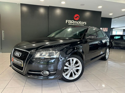 Audi A3 2.0 TDi Sport