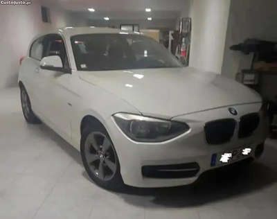 BMW 118 2.0D Sportline