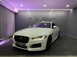 Jaguar XE 2.0 D R-Sport Aut.