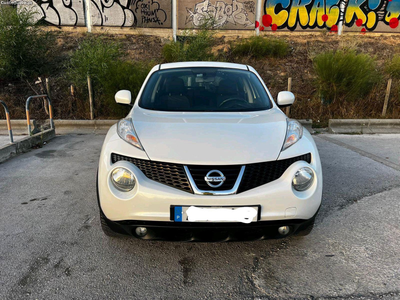 Nissan Juke acenta 1.5 diesel