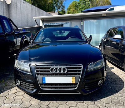 Audi A5 2.0 TDi S-line