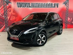 Nissan Qashqai 1.5 e-Power N-Connecta LED