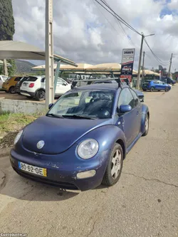 VW New Beetle 140 CV