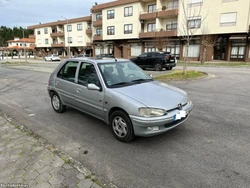 Peugeot 106 1.1 POUCOS KM's e ECONÓMICO