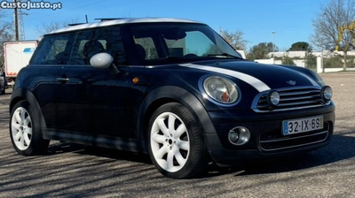 MINI Cooper Cooper D