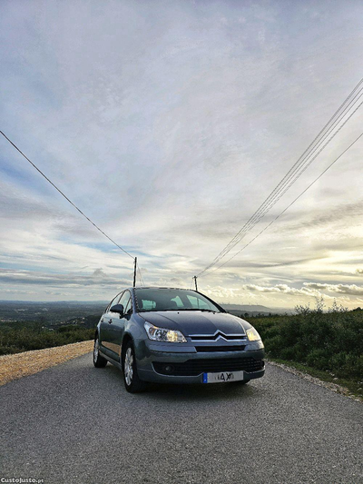 Citroën C4 1.6 HDI 2005