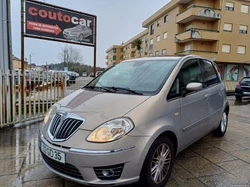 Lancia Musa 1.3Cdti     5 Lug   ( Viatura Nacional )