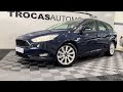 Ford Focus SW 1.0 SCTi Trend+